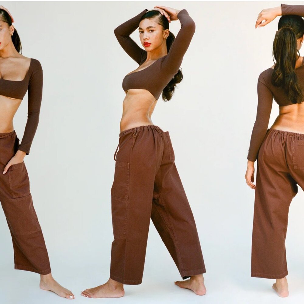 Gil Rodriguez Lou Pant